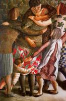 Stanley Spencer - Hilda Welcomed